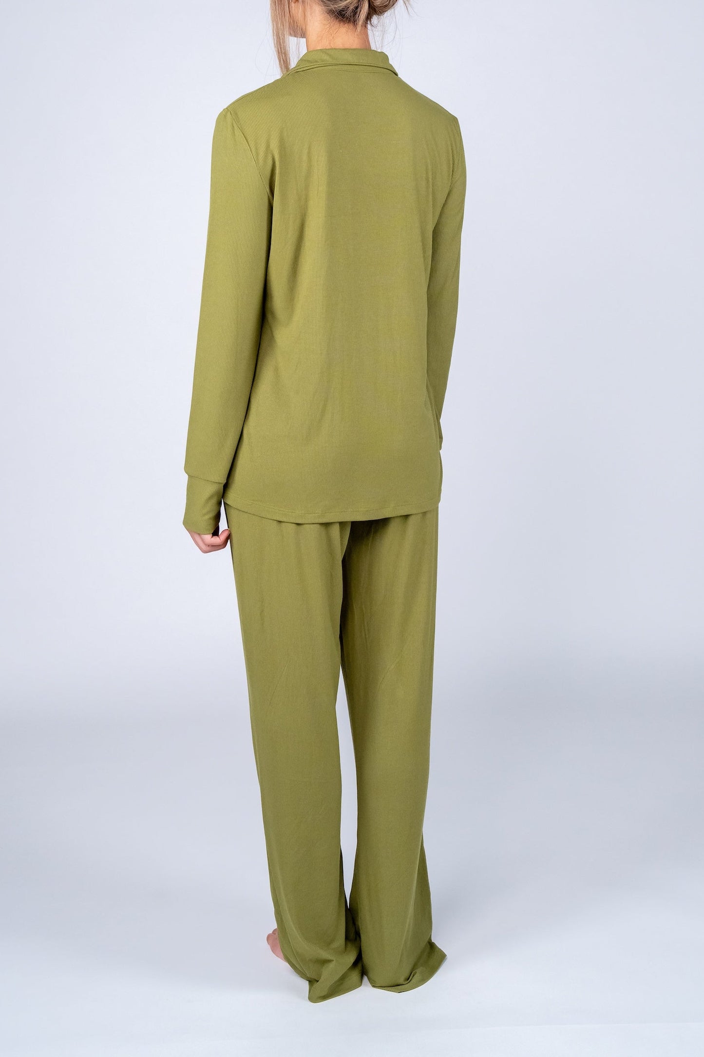 Olive grove Women's Sleep Set