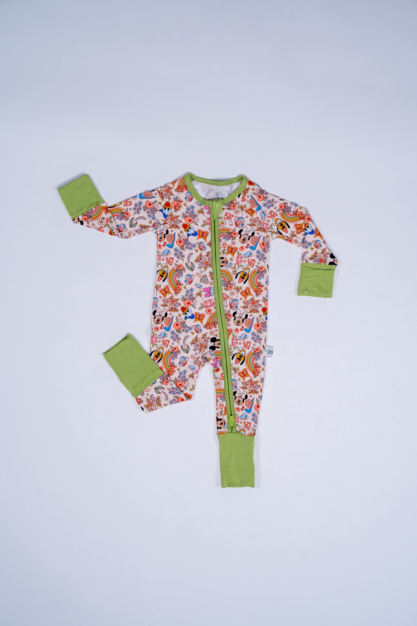 Daisy's rainbow dreams Zippy