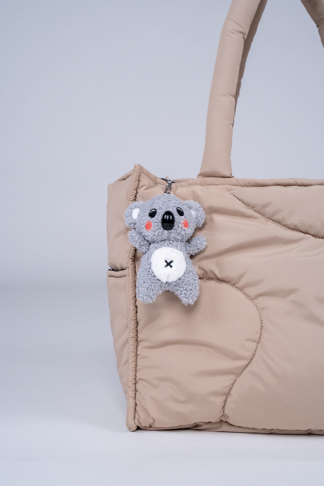 Coco The Koala Keychain