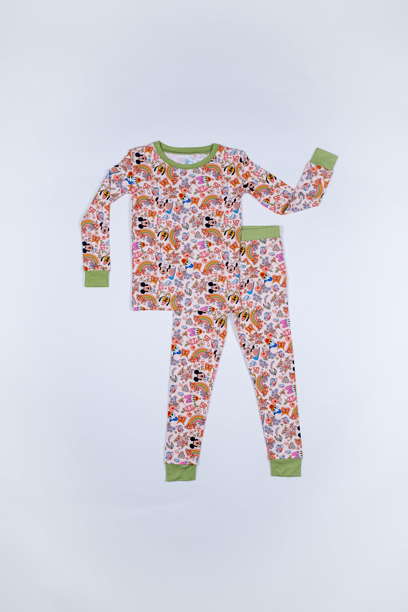 Daisy's Rainbow Dreams Jammies