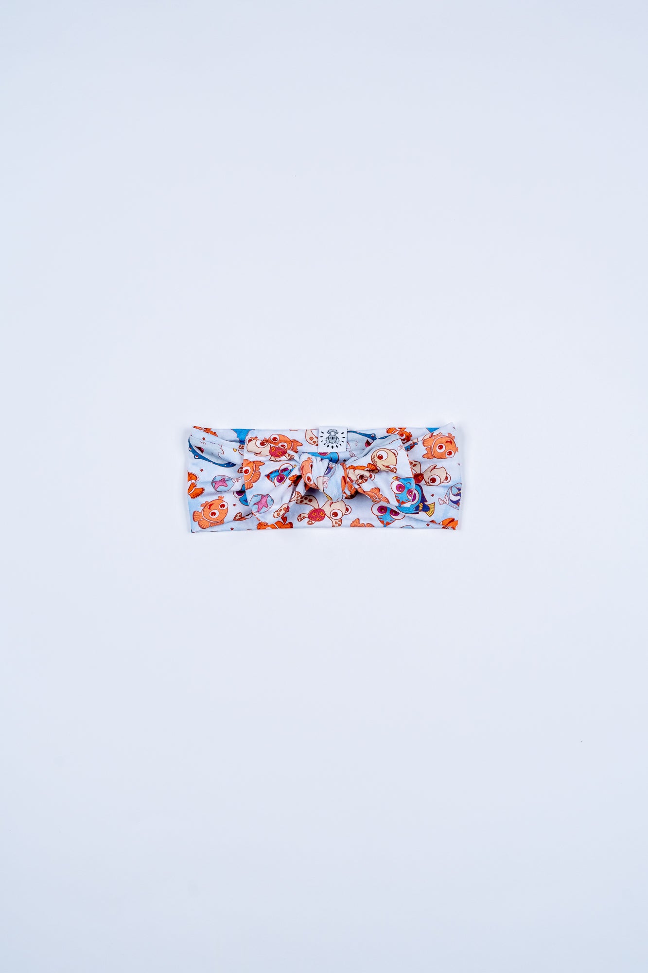 Nemo's Washed Waves Headband