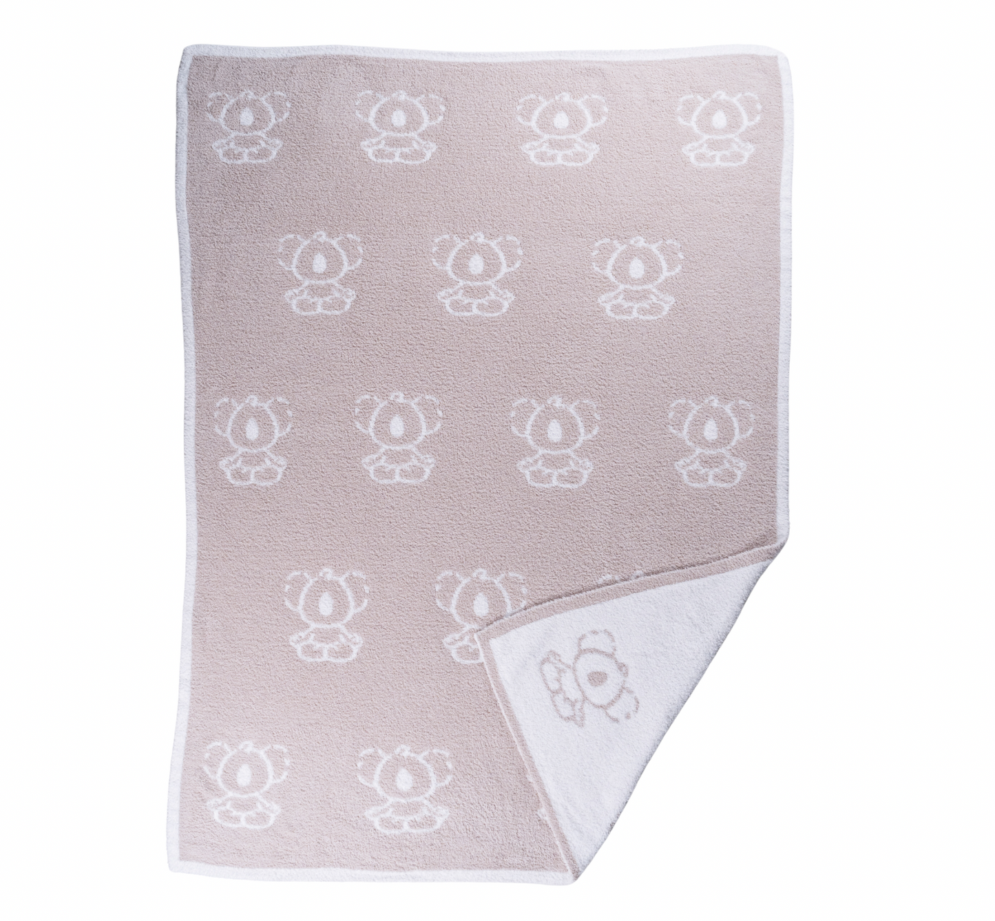 CocoCloud – Taupy Blanket