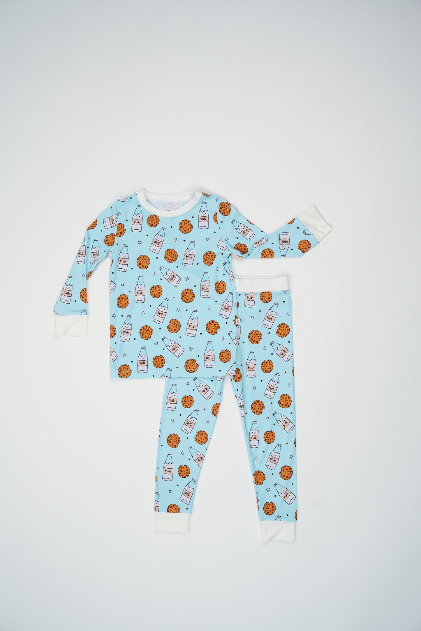 Cookies & Milk Jammies