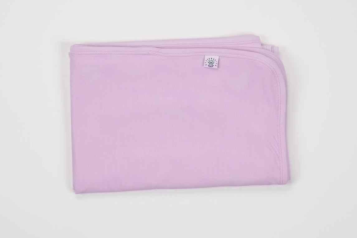 Lavender Field Blanket