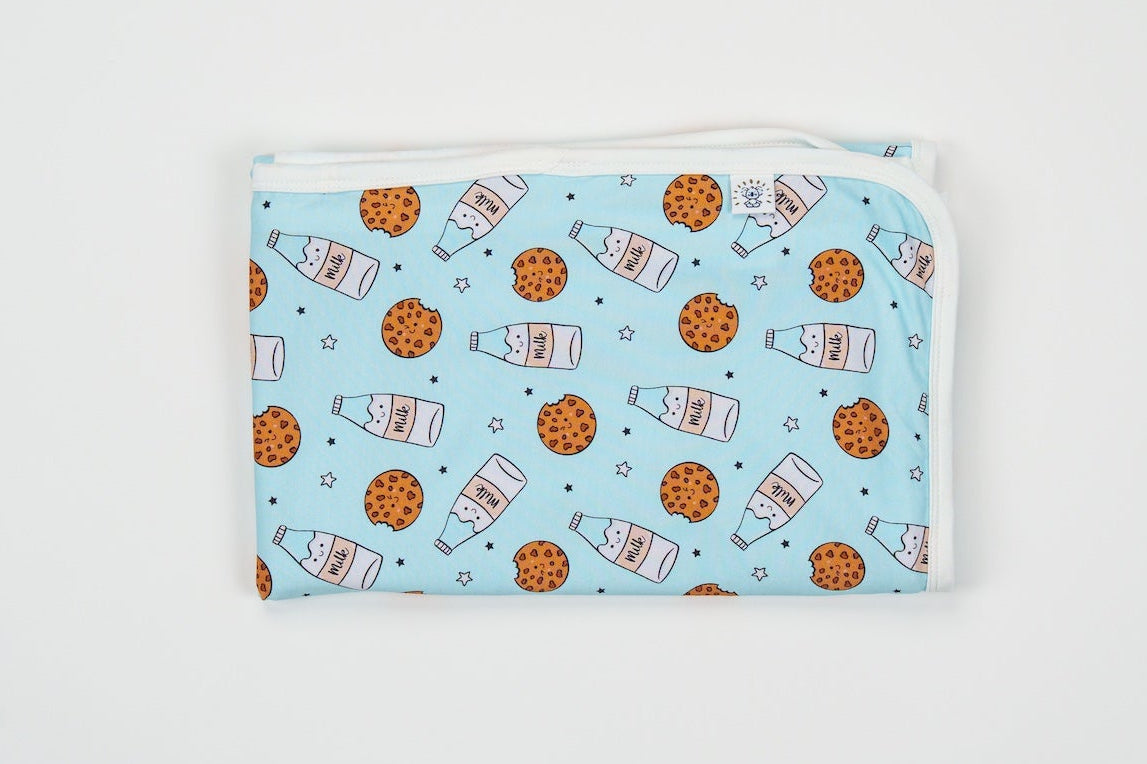 Cookies & Milk Blanket