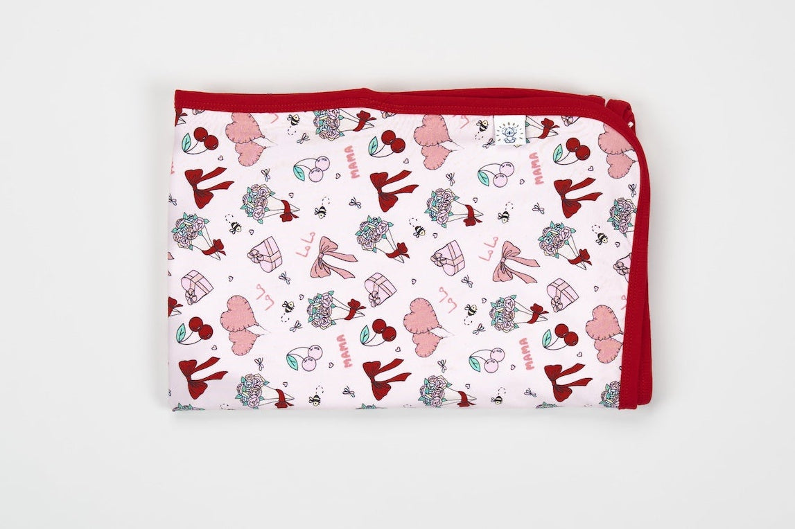 Mama Love Blanket
