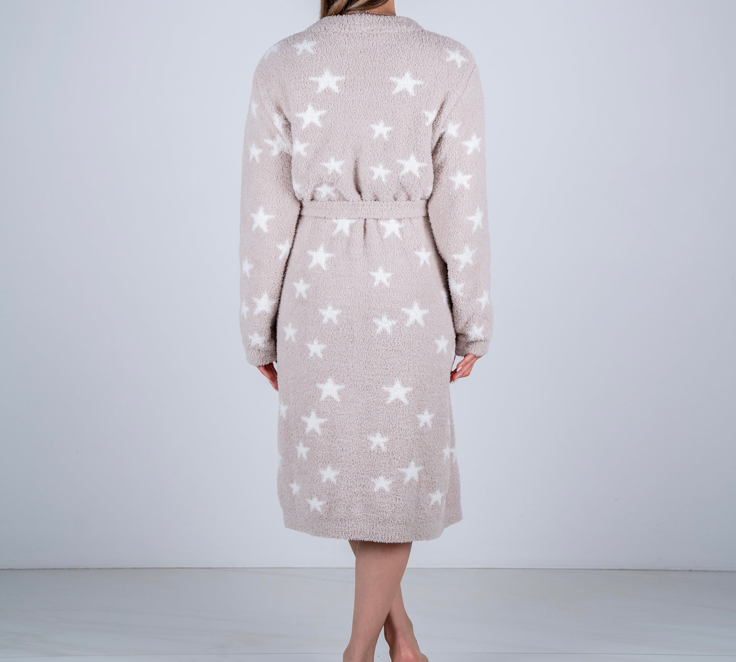 CocoCloud- StarryTaupe Robe