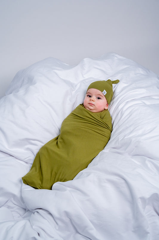 Olive Grove Blanket