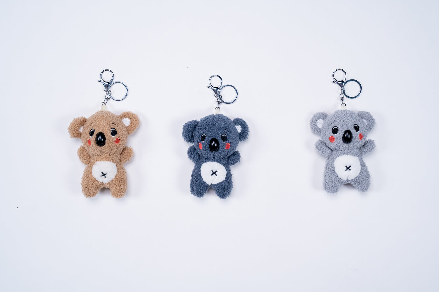 Coco The Koala Keychain