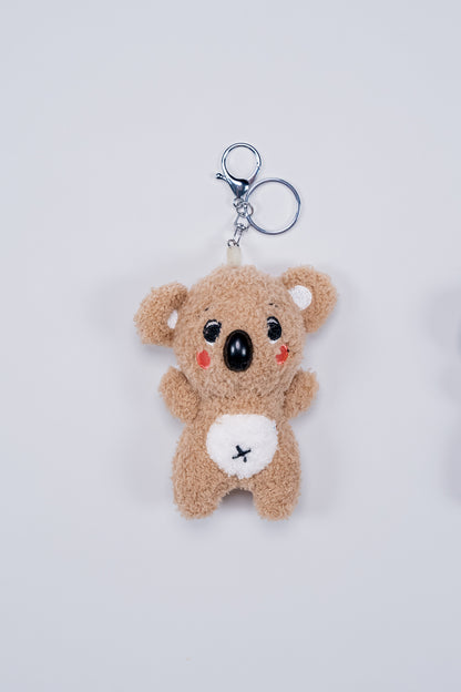 Coco The Koala Keychain