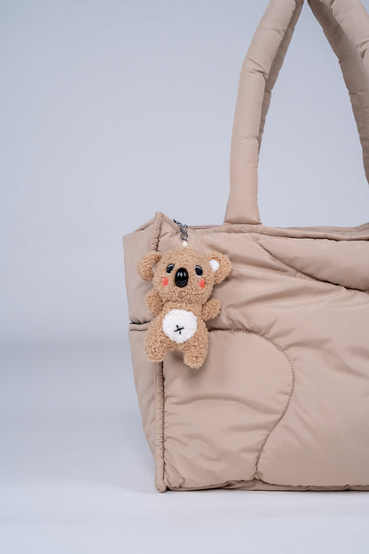 Coco The Koala Keychain