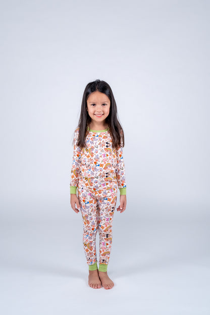 Daisy's Rainbow Dreams Jammies