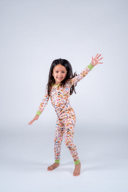 Daisy's Rainbow Dreams Jammies