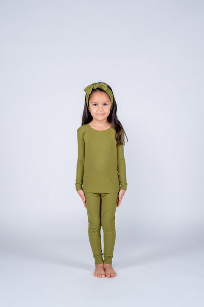Olive Grove Jammies