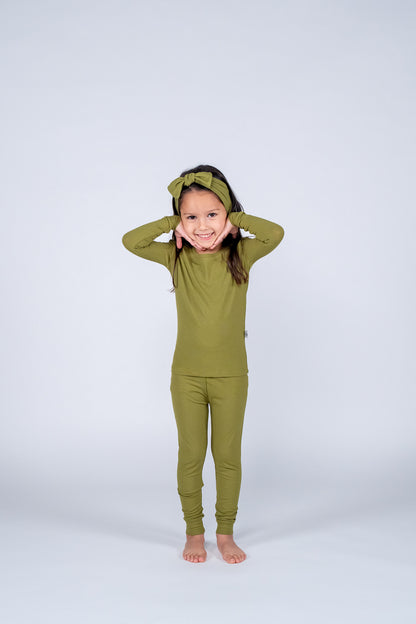 Olive Grove Jammies