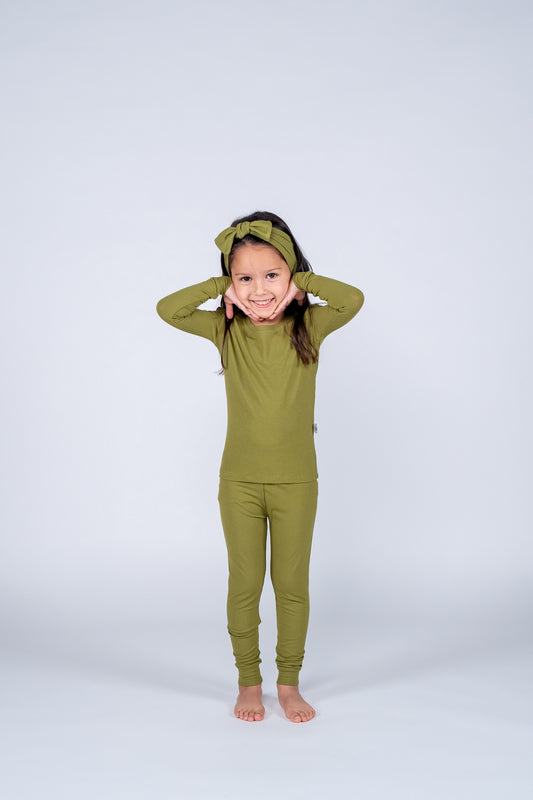 Olive Grove Headband