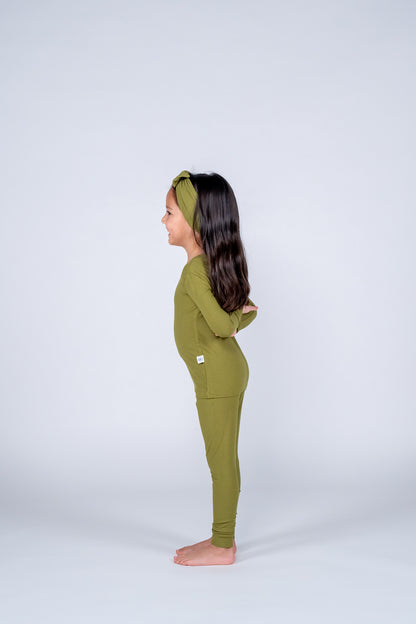 Olive Grove Jammies