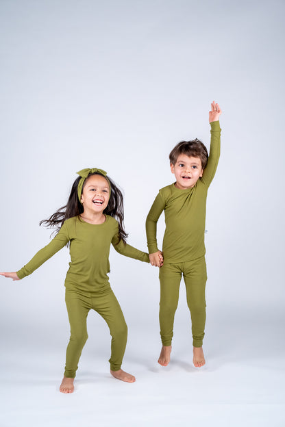 Olive Grove Jammies