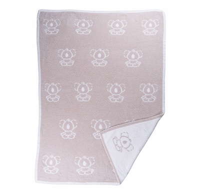 CocoCloud – Taupy Blanket