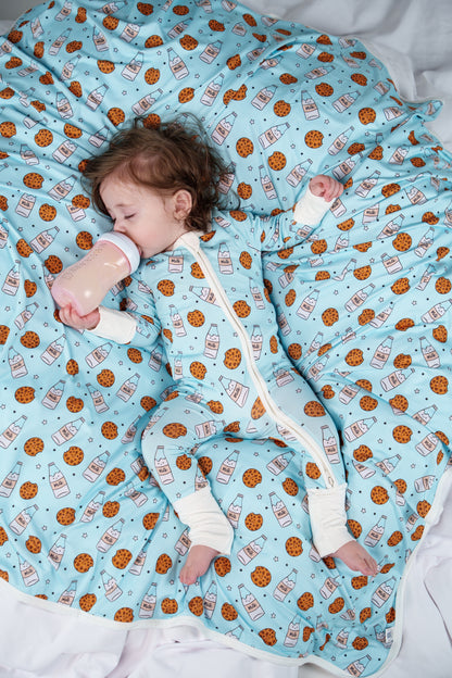 Cookies & Milk Zippy