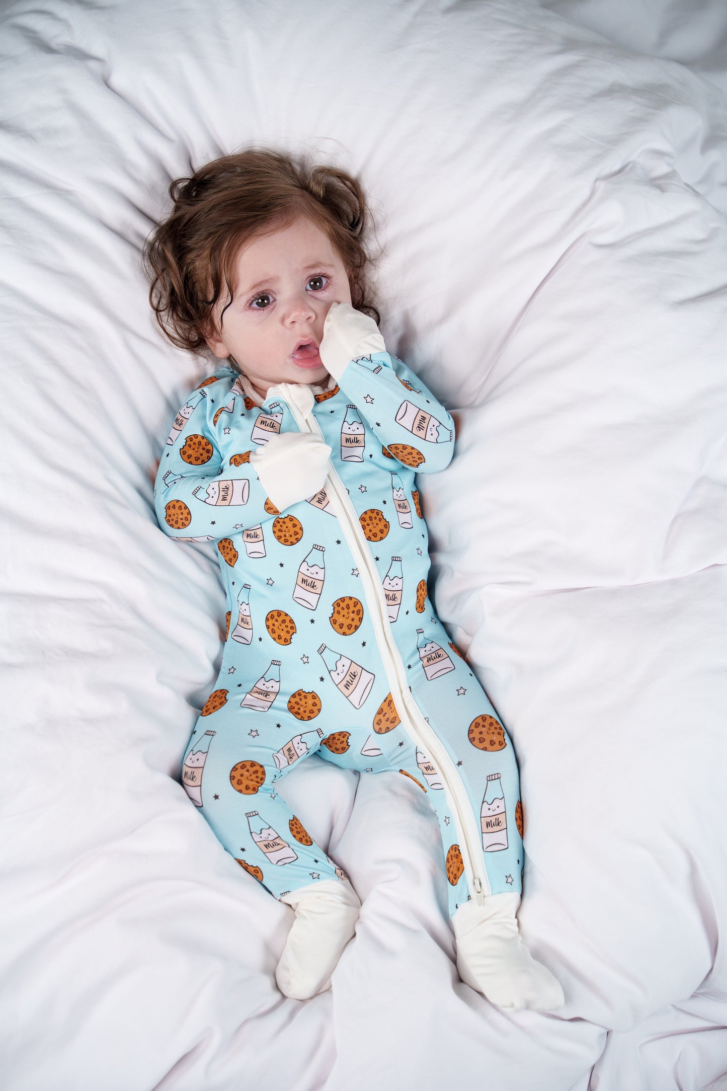 Cookies & Milk Zippy