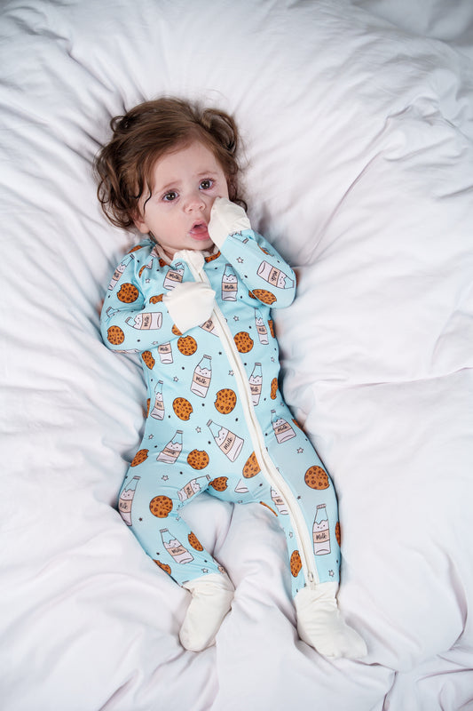 Cookies & Milk Zippy