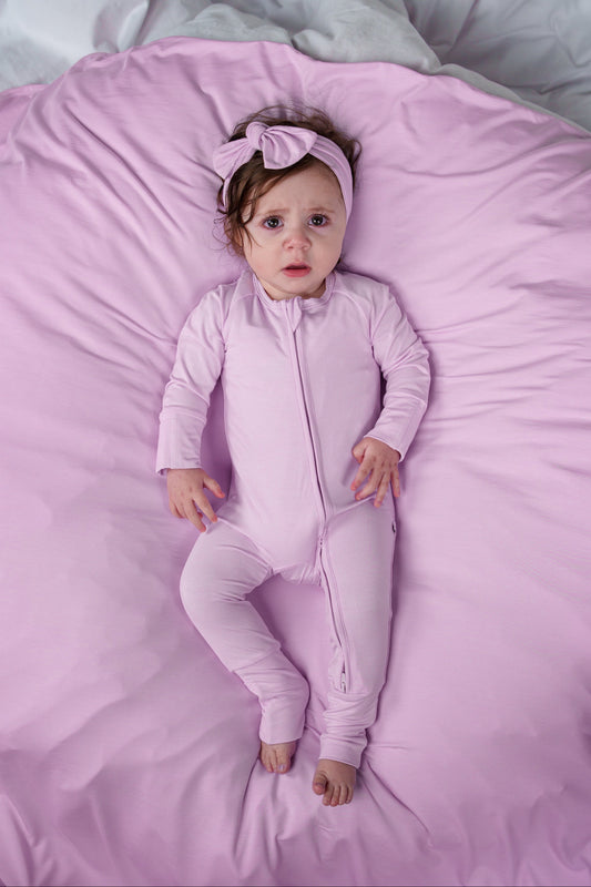 Lavender Field Blanket