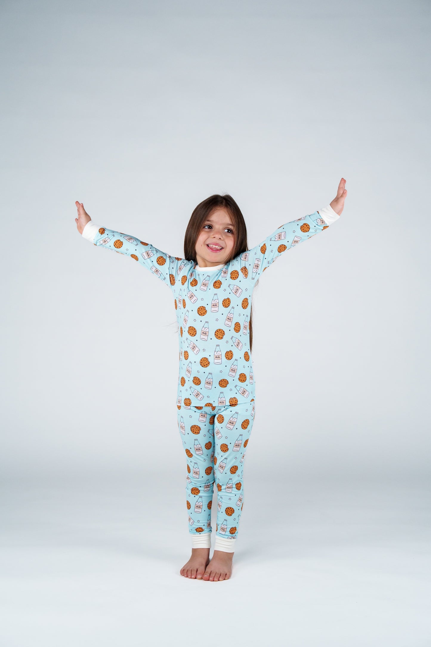 Cookies & Milk Jammies