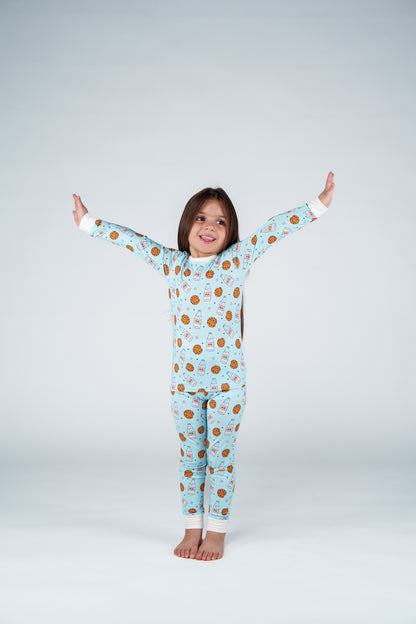 Cookies & Milk Jammies