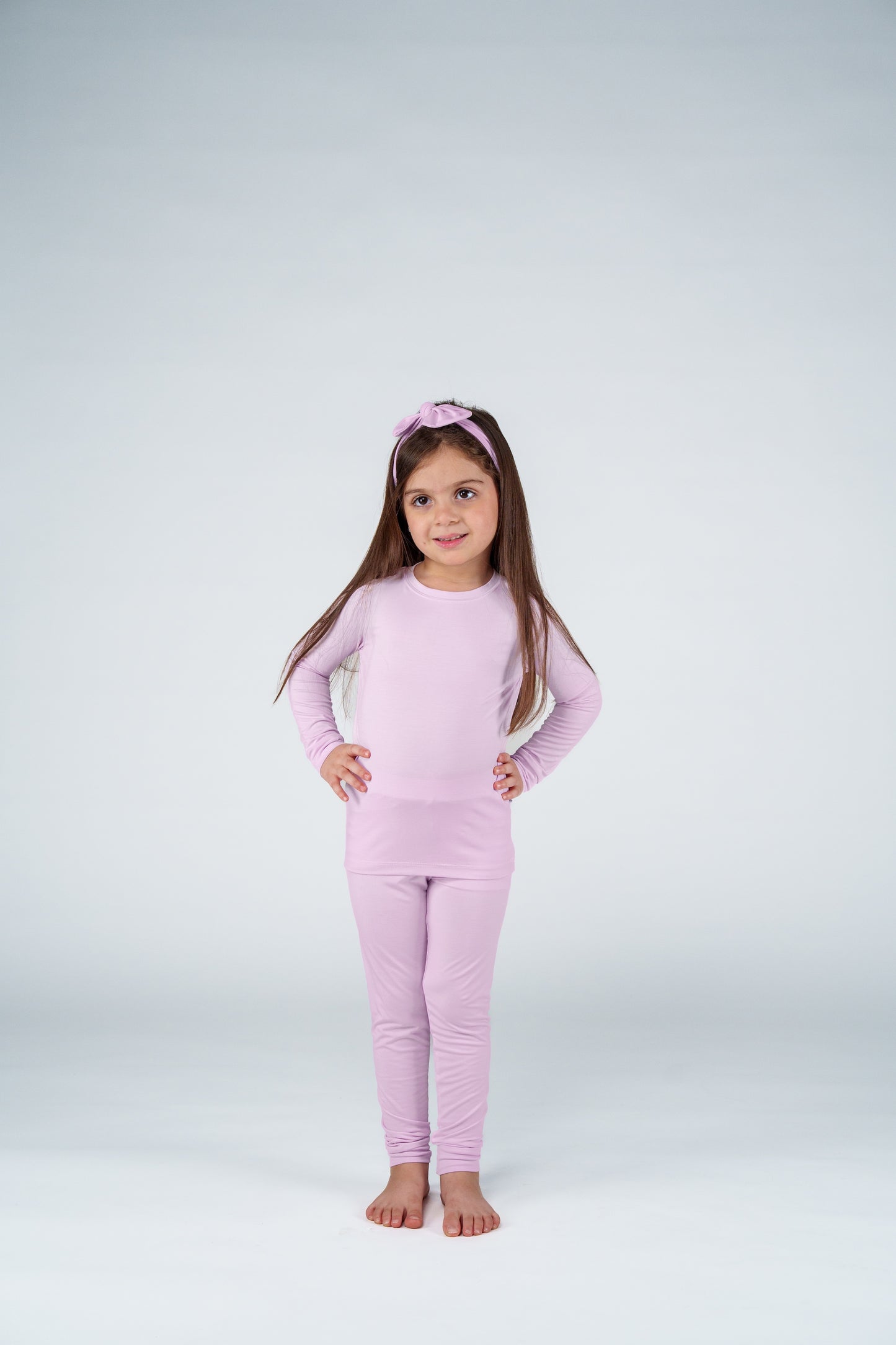 Lavender Field Jammies