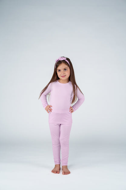 Lavender Field Jammies