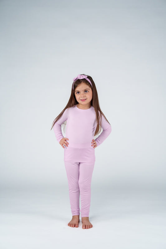 Lavender Field Jammies