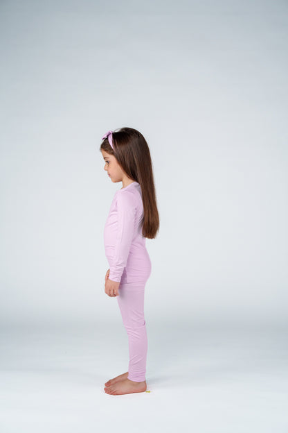 Lavender Field Jammies
