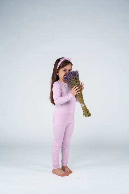 Lavender Field Jammies