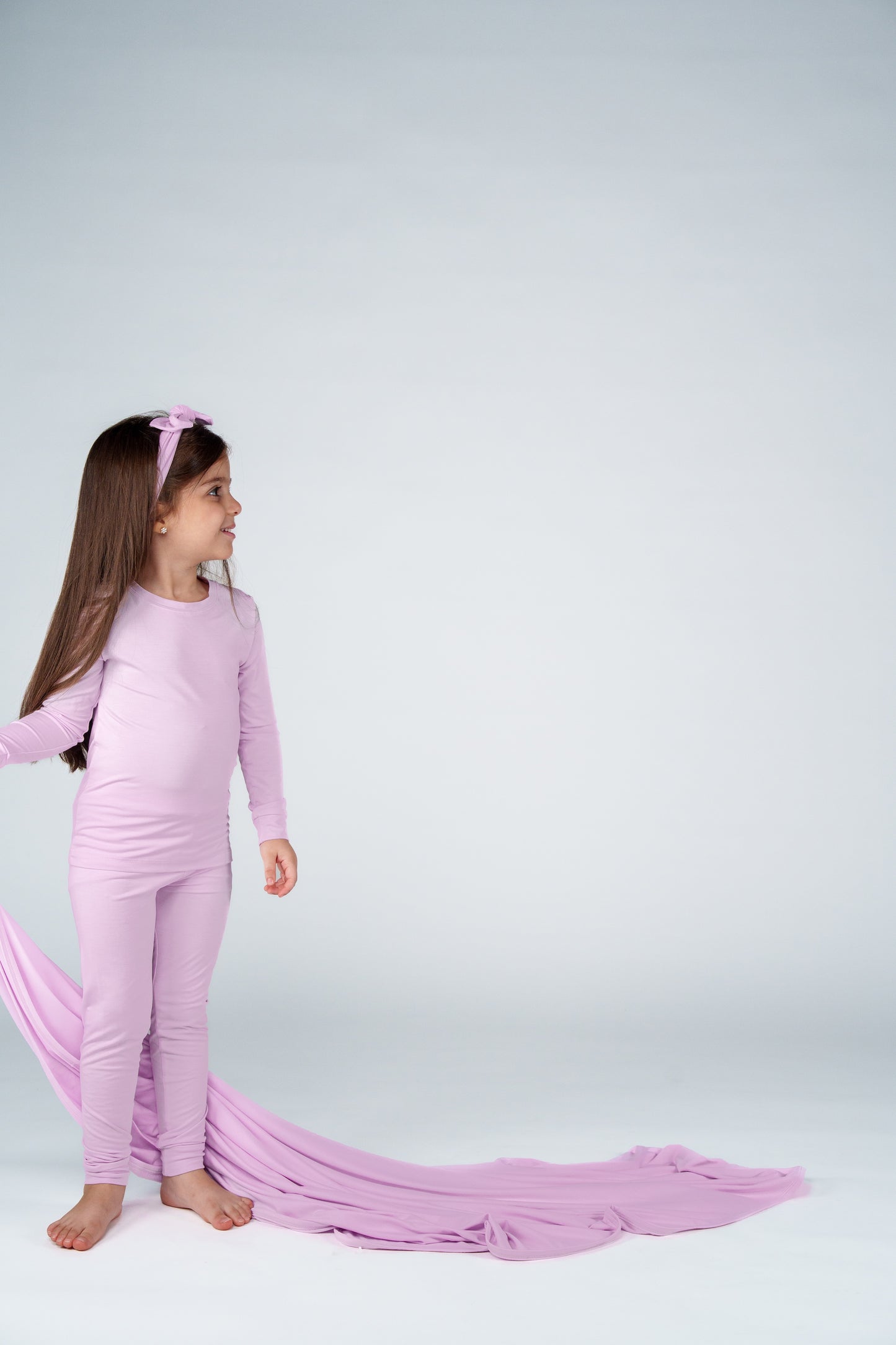 Lavender Field Jammies