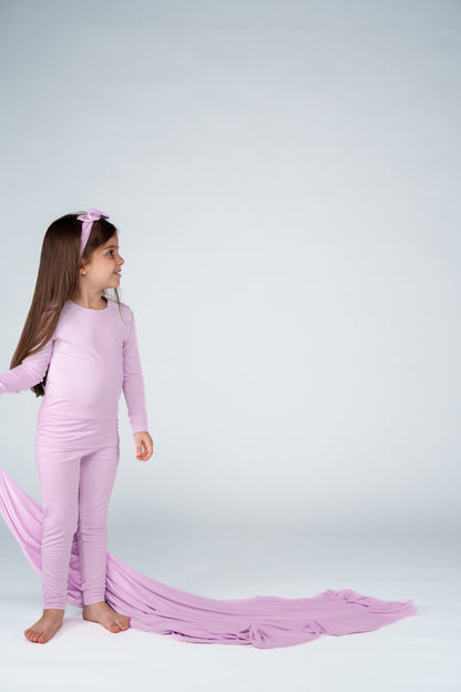 Lavender Field Jammies