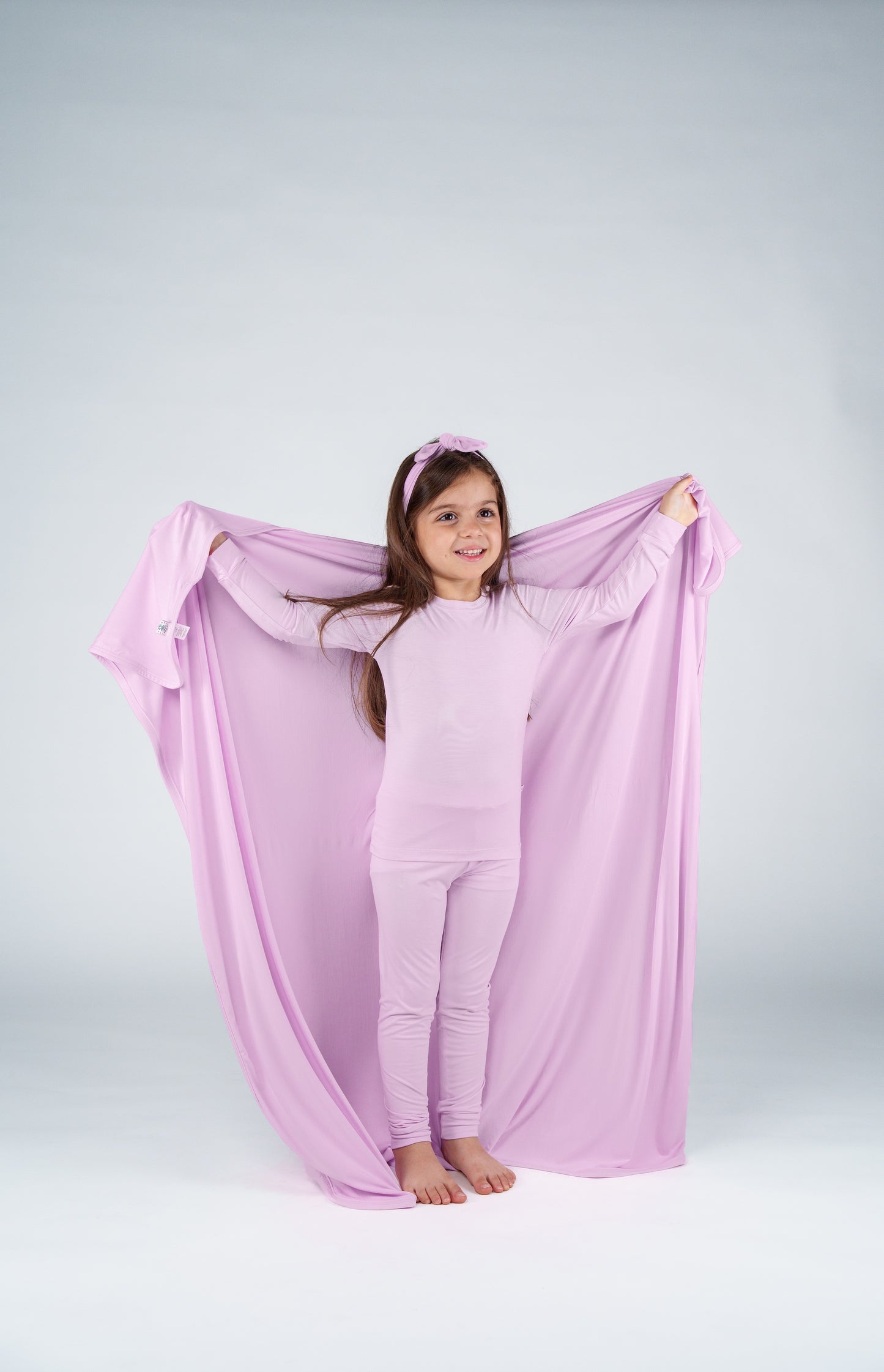 Lavender Field Jammies