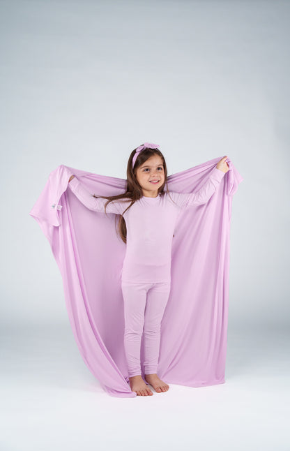 Lavender Field Jammies