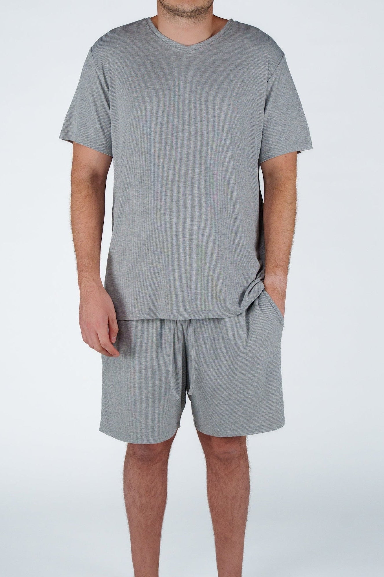 Cloud Drift Men's Sleep Set