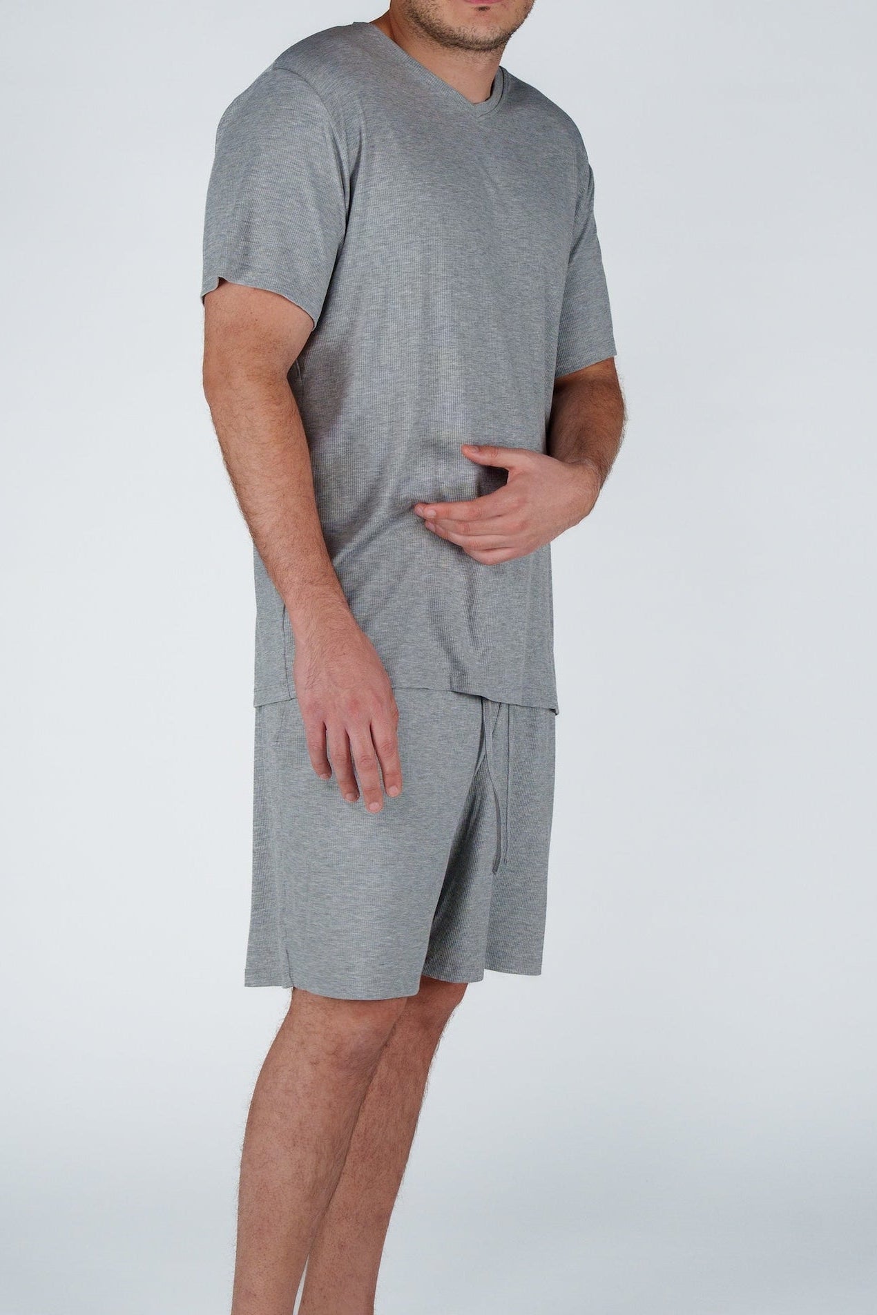 Cloud Drift Men's Sleep Set