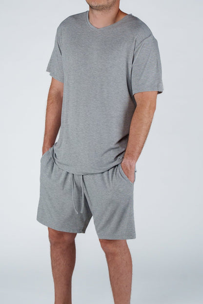 Cloud Drift Men's Sleep Set