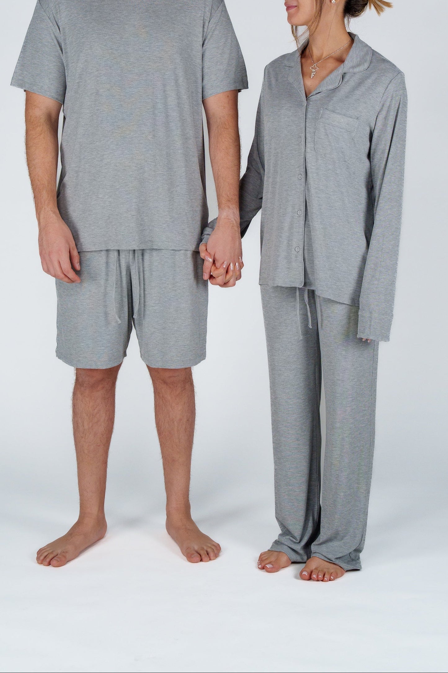 Cloud Drift Men's Sleep Set