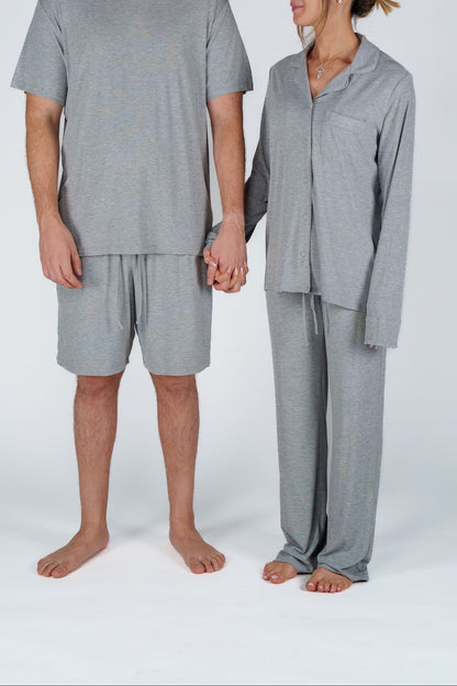 Cloud Drift Men's Sleep Set
