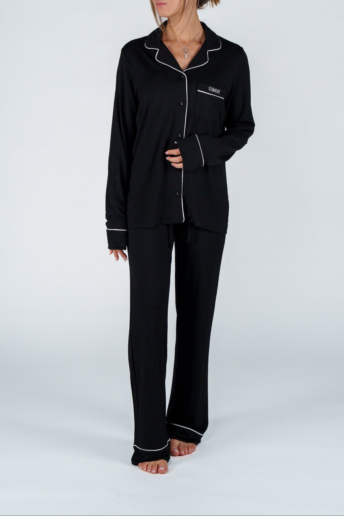 Onyx Women's Sleep Set