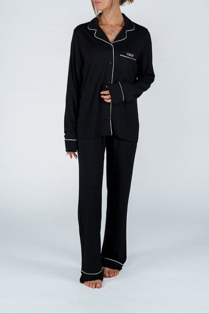 Onyx Women's Sleep Set