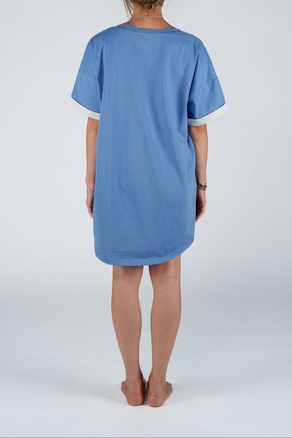 Mist Oversized Tee Set