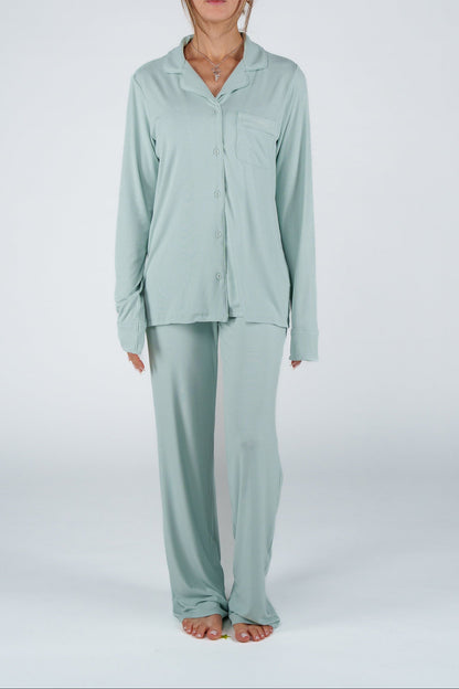 Calm Waters Women's Sleep Set