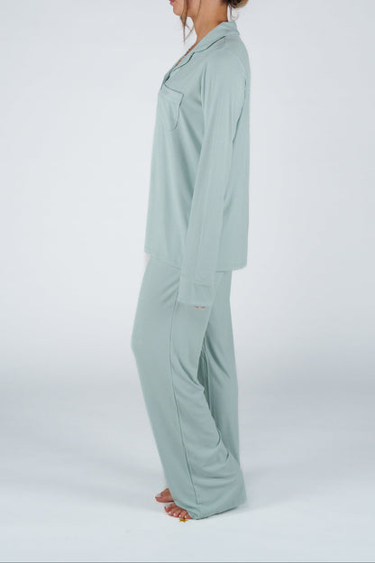 Calm Waters Women's Sleep Set