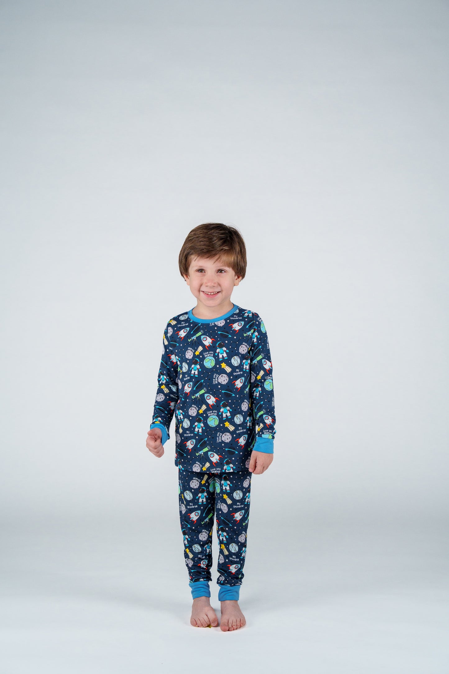Galaxy Nap Jammies