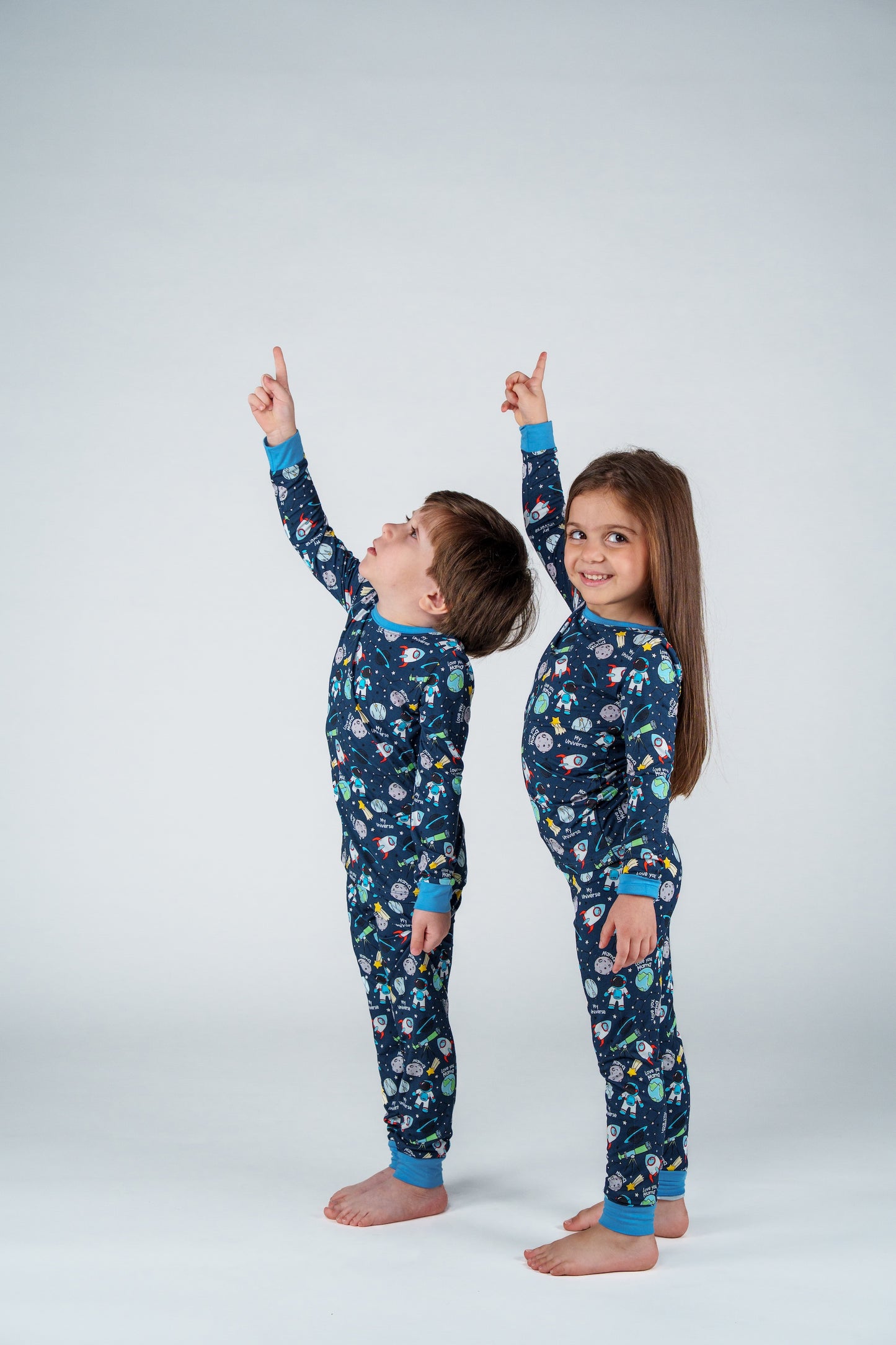 Galaxy Nap Jammies